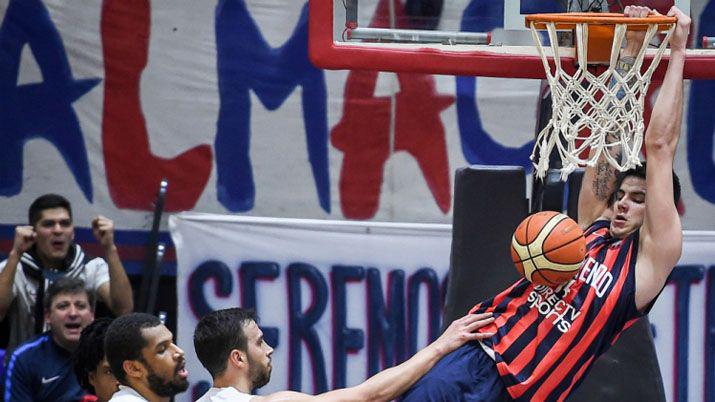 San Lorenzo le ganoacute a San Martiacuten y se acerca al tiacutetulo