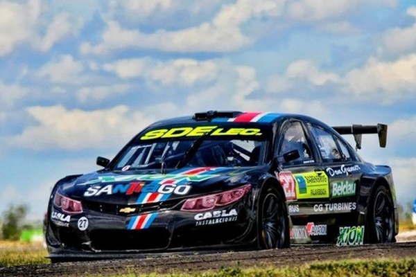 El SDE Competicioacuten correraacute en casa 