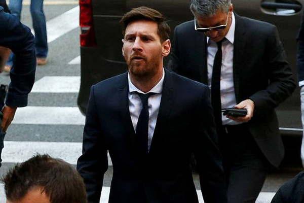 Messi otra vez implicado en los Panamaacute Papers