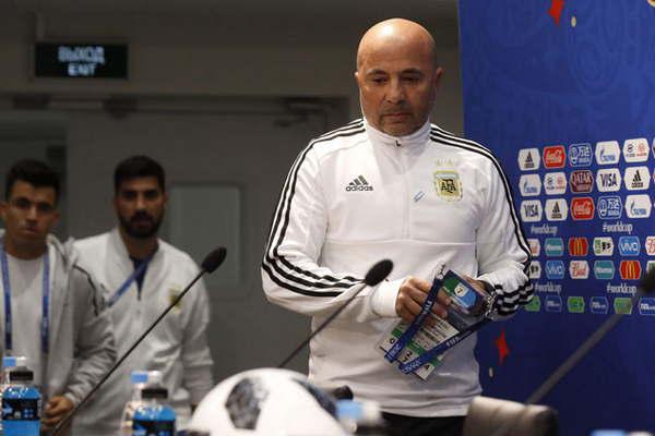 Vamos a salir a atacarlos