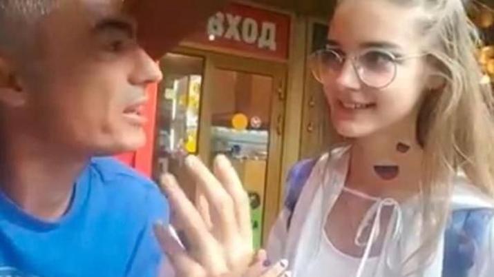 Expulsan del Mundial al argentino que graboacute un video acosando a una rusa