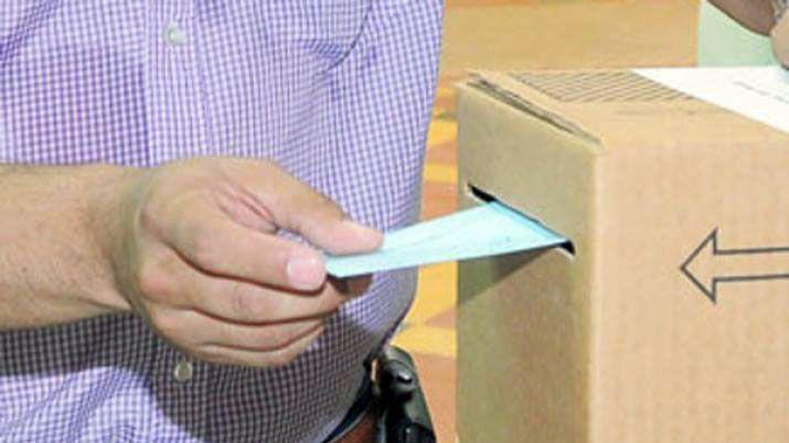 Comicios- el 10 de julio vence el plazo para presentar candidatos