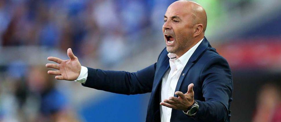 Queacute dijo el teacutecnico Sampaoli tras la derrota de la Seleccioacuten