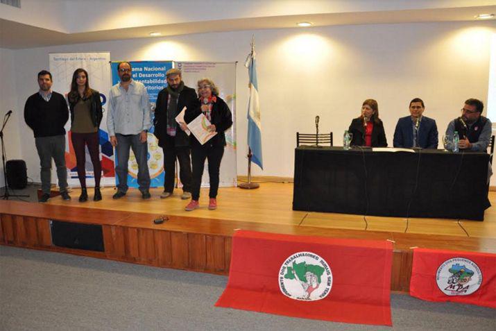 El seminario tiene lugar en las instalaciones del Nodo Tecnológico