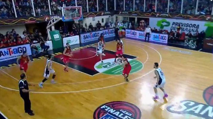 San Lorenzo con Deck y Aguirre va por el tricampeonato