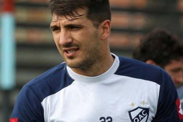 Romaacuten Strada se convirtioacute en el cuarto refuerzo de Mitre