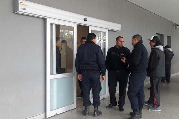 A golpes un sujeto alcoholizado le fracturoacute el brazo a su concubina