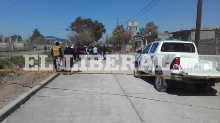 Recuperoacute la libertad el hermano de Jeacutesica Coronel