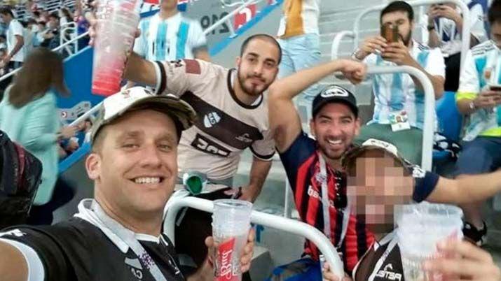 El Gobierno pidioacute deportar a hinchas que agredieron a croatas