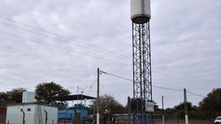 El gobernador inauguroacute planta potabilizadora en Colonia San Juan