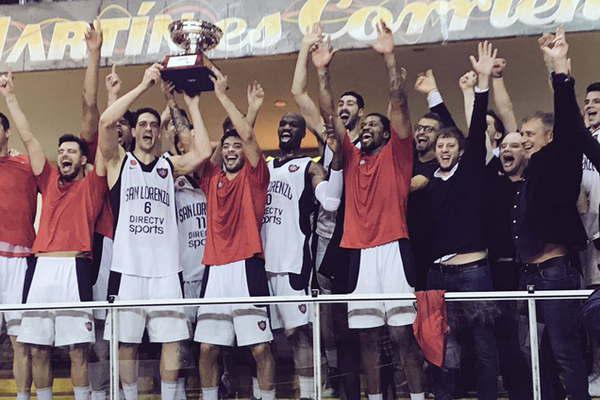 Gabriel Deck y Nicolaacutes Aguirre en la cima de la Liga Nacional