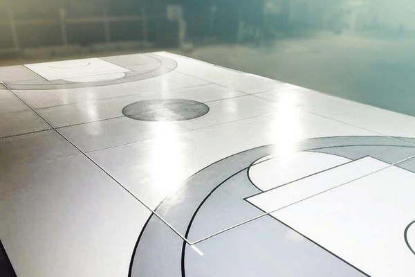 Oliacutempico apuesta al crecimiento institucional a traveacutes de la concrecioacuten de un importante plan de obras