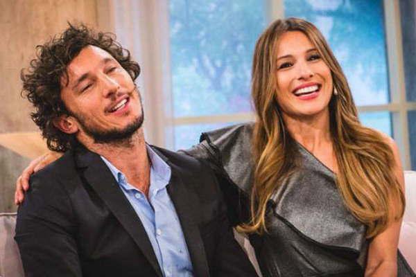 Pampita negoacute  ruptura con Pico 
