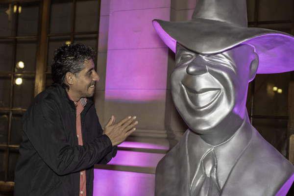 Ganar un Gardel es un estiacutemulo para seguir trabajando