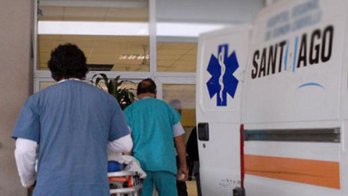 Menor provocoacute disturbios quiso escapar de la policiacutea y derrapoacute