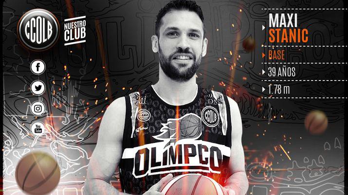 Stanic jugaraacute su cuarta temporada en Oliacutempico