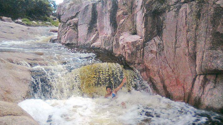 El Cajón y Ashpa Pusca ofrecieron toda su belleza natural a pobladores y turistas este año