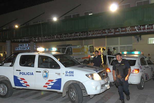 Peleoacute con su compantildeero de copas y le fracturoacute el craacuteneo a golpes 