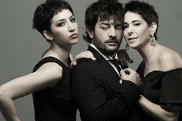 Sofiacutea Gala Rago y Laura Novoa tienen Atraccioacuten fatal  