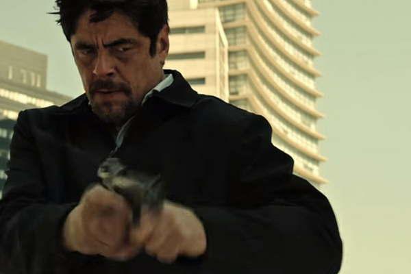Benicio del Toro estaacute dispuesta a romper reglas 