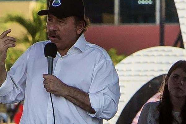 La Iglesia de Nicaragua le pide  a Ortega elecciones anticipadas