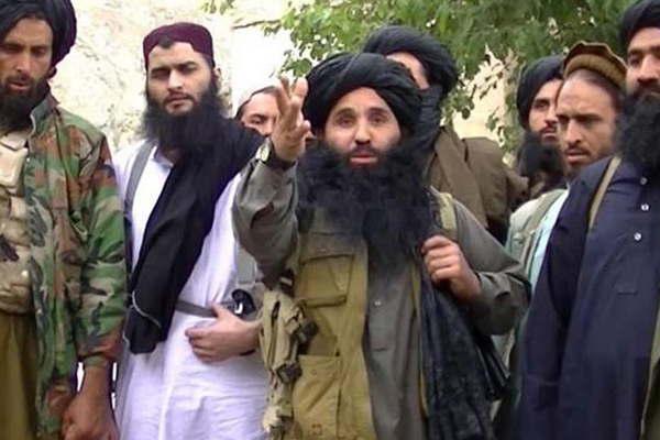 Talibanes paquistaniacutees confirman la muerte de su liacuteder 