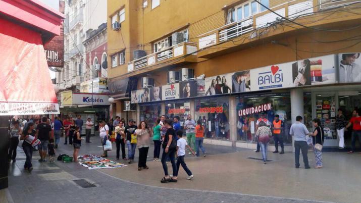 La Caacutemara de Comercio anuncioacute que solucionaraacute problemas de movilidad