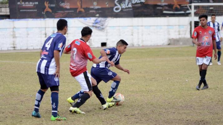 Central Coacuterdoba de visitante le ganoacute a Sarmiento