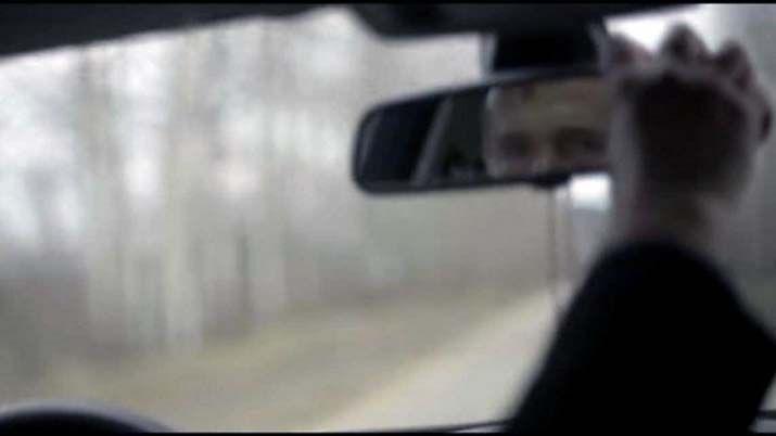 AUDIO Adolescente graboacute al taxista que la acosaba en pleno viaje