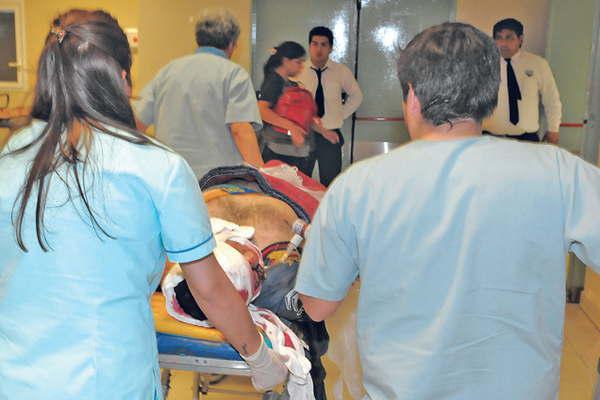 Es elevadiacutesimo el costo que afronta la seguridad social por los accidentados