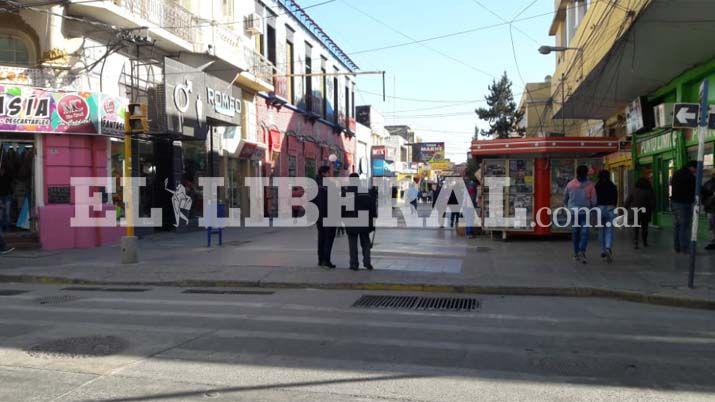 Paro nacional- asiacute es la actividad hoy en Santiago