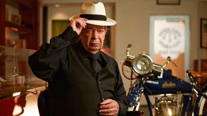 Murió Richard Harrison El Viejo de El precio de la historia