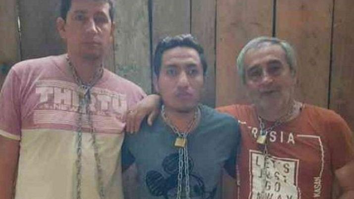 Confirmaron que los cuerpos hallados en la selva son de los periodistas