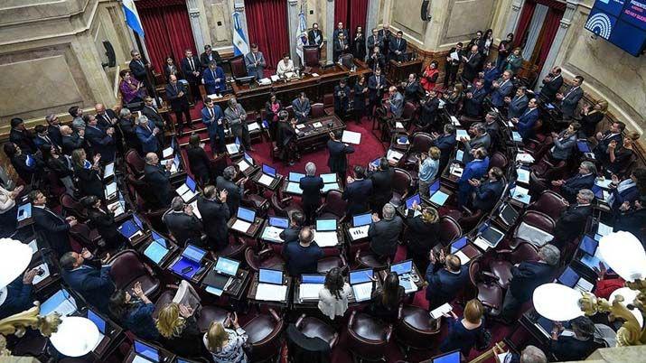 Hay acuerdo en el Senado para votar el proyecto de aborto en agosto