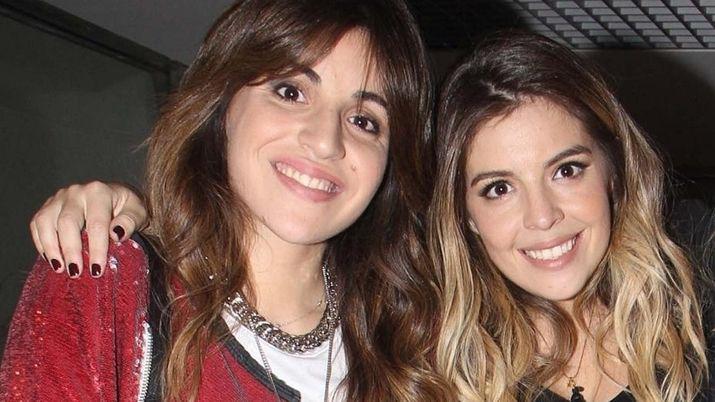 Dalma y Gianinna desmintieron la muerte de Maradona