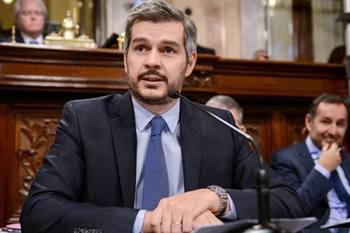 El jefe de Gabinete Marcos Peña concurrió nuevamente al Senado de la Nación