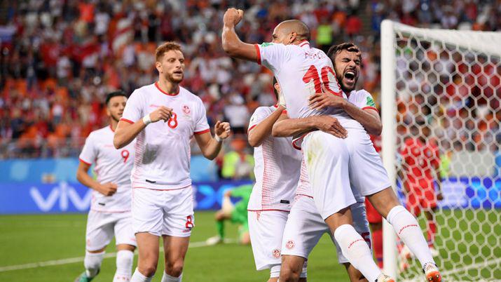 VIDEO Tuacutenez se lo dio vuelta a Panamaacute y cerroacute con victoria su participacioacuten