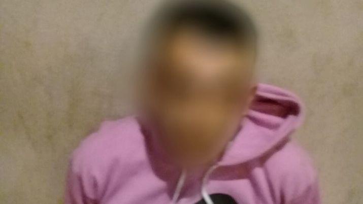 Arrestan a ladroacuten que intentaba llevarse bijouterie valuada en 2000