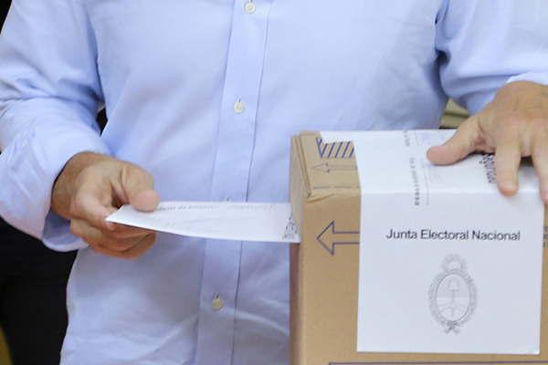 Elecciones- corre el plazo para presentar alianzas y frentes electorales