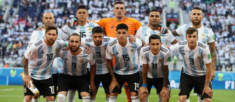 Francia vencioacute a Argentina por 4-3 y lo eliminoacute de Rusia 2018