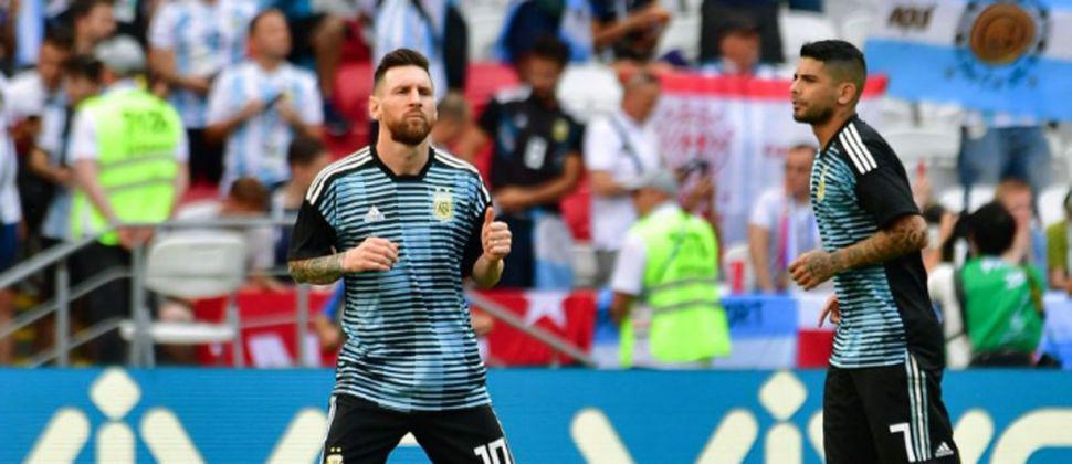 Francia vencioacute a Argentina por 4-3 y lo eliminoacute de Rusia 2018