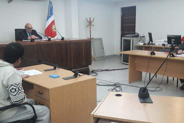 En menos de dos horas cometioacute tres golpes y finalmente fue apresado