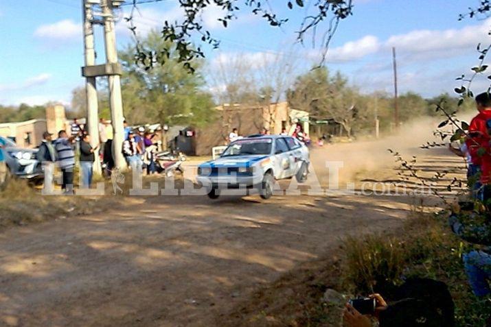 El rugir de los motores dice presente en Quimilí