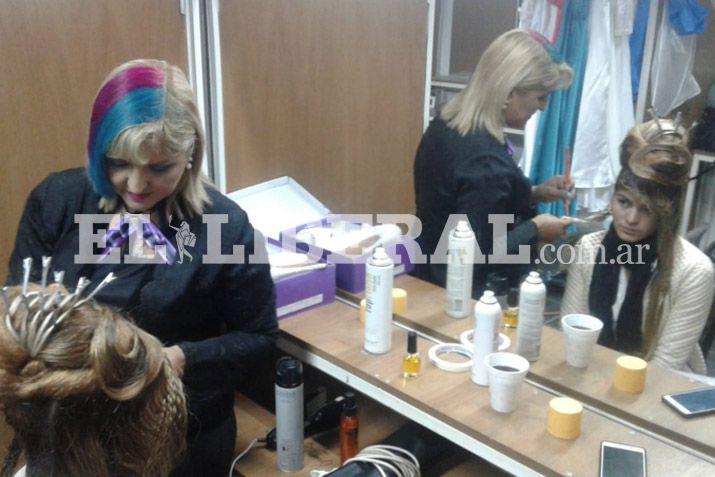 El certamen tiene lugar en el edificio del cine teatro Renzi de La Banda