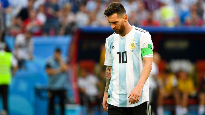 Francia nos devolvioacute a la realidad