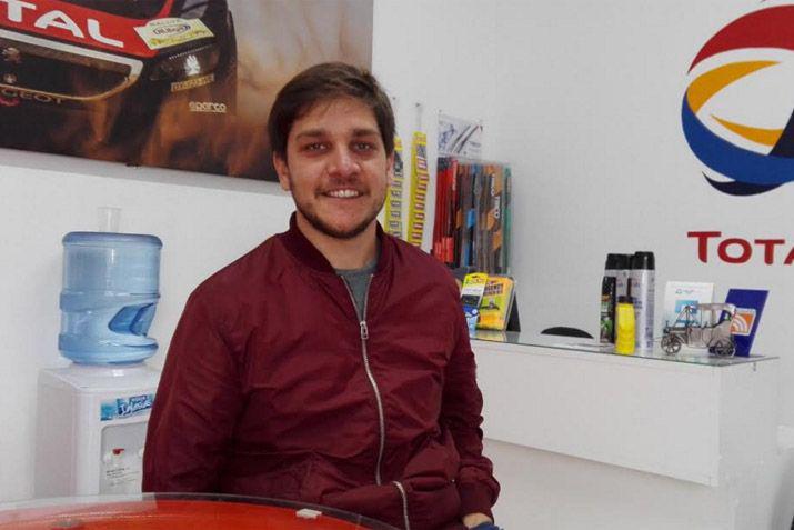 En el 2013 Eduardo Maidana fue el primer campeón de la categoría TR NOA