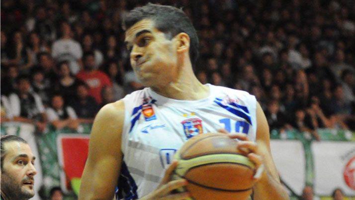 Leo Mainoldi vuelve a Quimsa