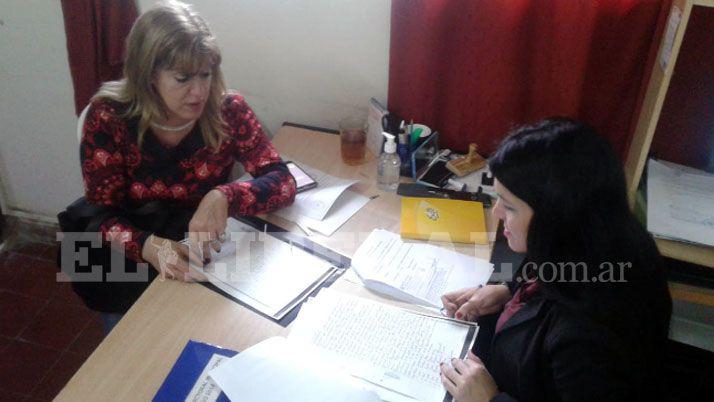 El Frente Renovador inscribioacute su alianza en La Banda