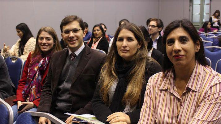 Defensores del MPD se capacitaron en la Jornada dictada por la Dra Mary Beloff