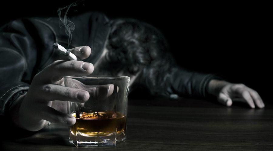 Preocupa la aparicioacuten en Santiago de casos de demencia alcohoacutelica debido al consumo croacutenico